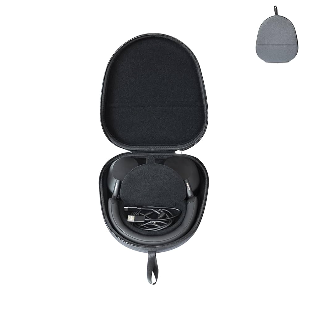 Growalleter Case for Sony WH-1000XM5 Noise Cancelling